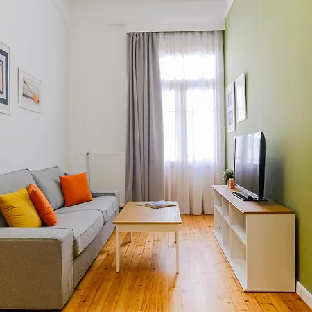 Apartmán The Wooden Chapter, #feelslikehome