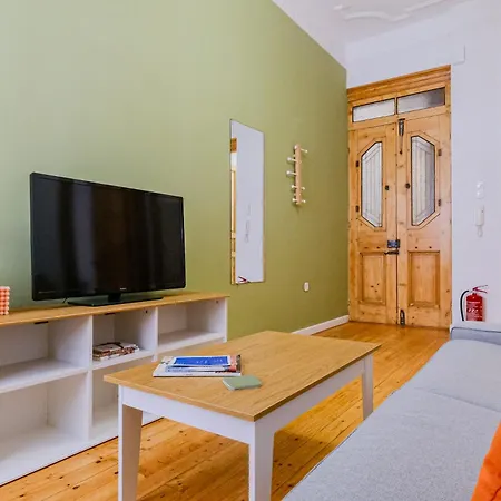 Apartmán The Wooden Chapter, #feelslikehome *