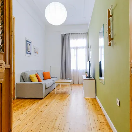 Apartmán The Wooden Chapter, #feelslikehome *