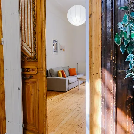 Apartmán The Wooden Chapter, #feelslikehome Soluň