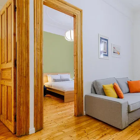 The Wooden Chapter, #feelslikehome Apartmán *