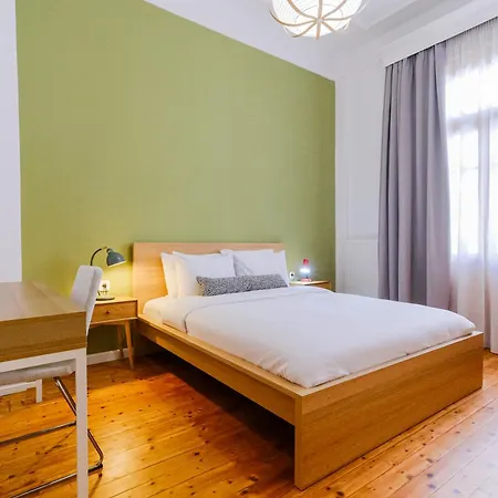Apartmán The Wooden Chapter, #feelslikehome