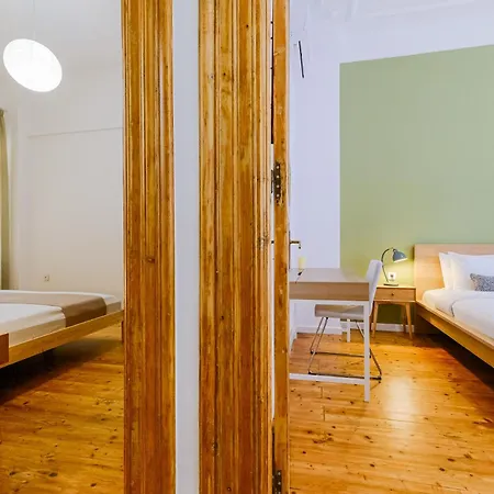The Wooden Chapter, #feelslikehome Apartmán