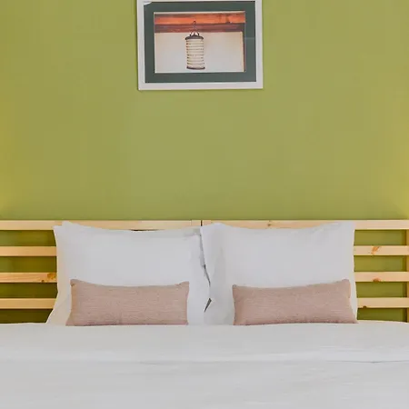 The Wooden Chapter, #feelslikehome Apartmán Soluň