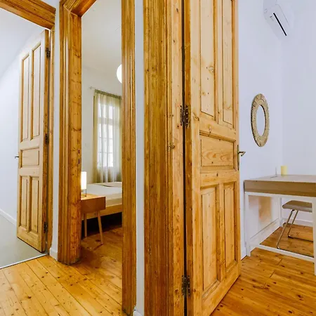 The Wooden Chapter, #feelslikehome Apartmán Soluň