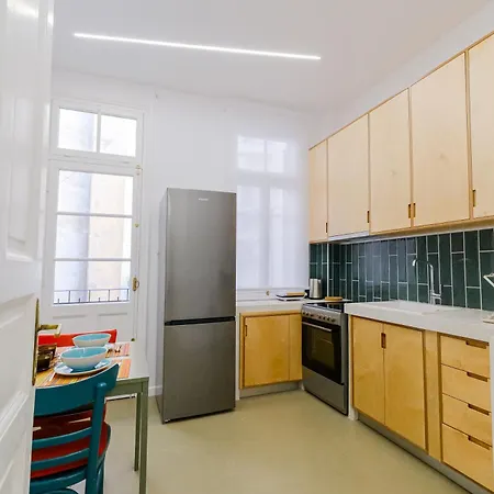 Apartmán The Wooden Chapter, #feelslikehome
