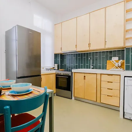 The Wooden Chapter, #feelslikehome Apartmán
