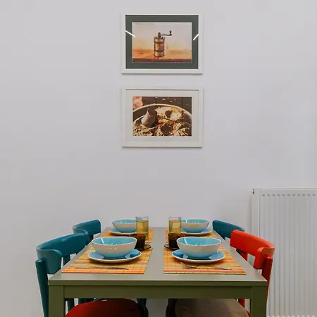 The Wooden Chapter, #feelslikehome Apartmán Soluň
