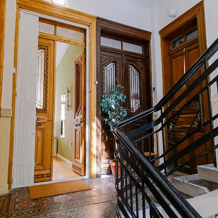 The Wooden Chapter, #feelslikehome Apartmán Soluň